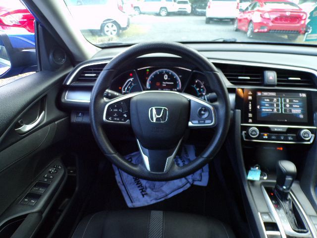 2018 Honda Civic Image 11