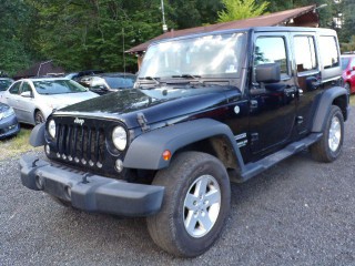 Image for 2017 Jeep Wrangler Unlimited Sport ID: 6838444