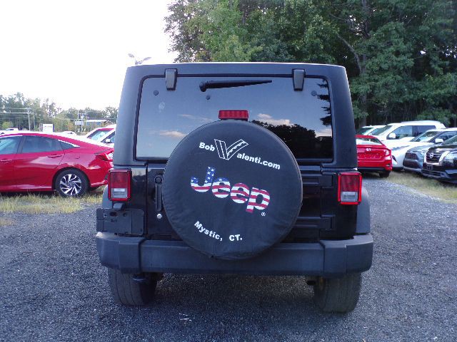 2017 Jeep Wrangler Unlimited Image 5