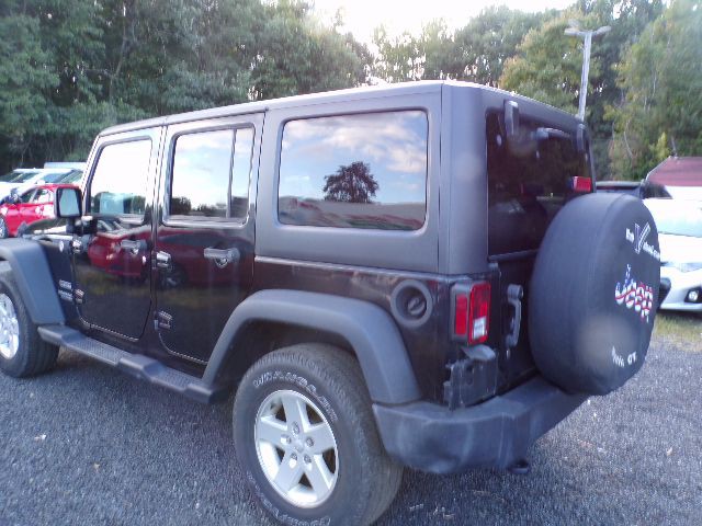 2017 Jeep Wrangler Unlimited Image 6