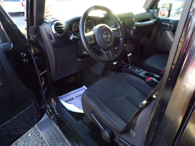 2017 Jeep Wrangler Unlimited Image 8