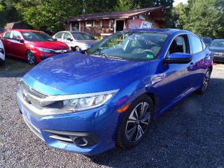 Image for 2016 Honda Civic EX ID: 6860905