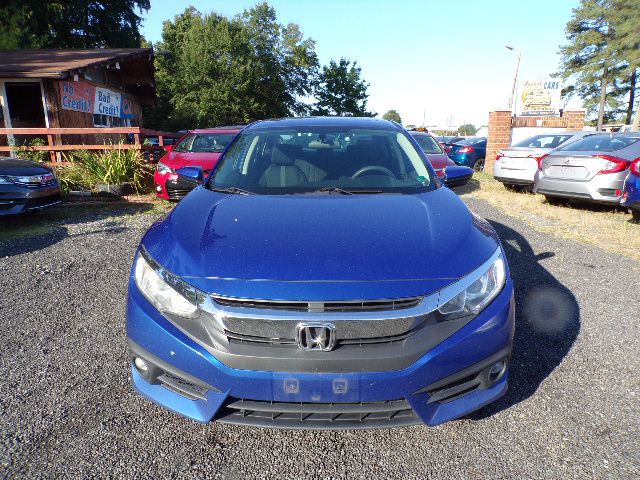 2016 Honda Civic Image 2