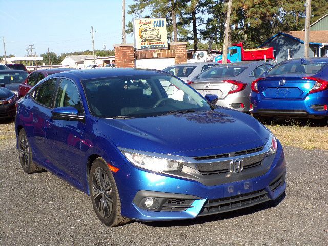 2016 Honda Civic Image 3