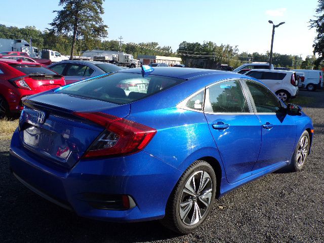 2016 Honda Civic Image 4