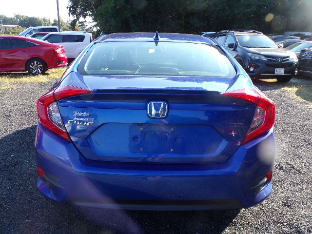 2016 Honda Civic Image 5