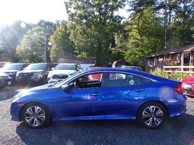 2016 Honda Civic Image 7