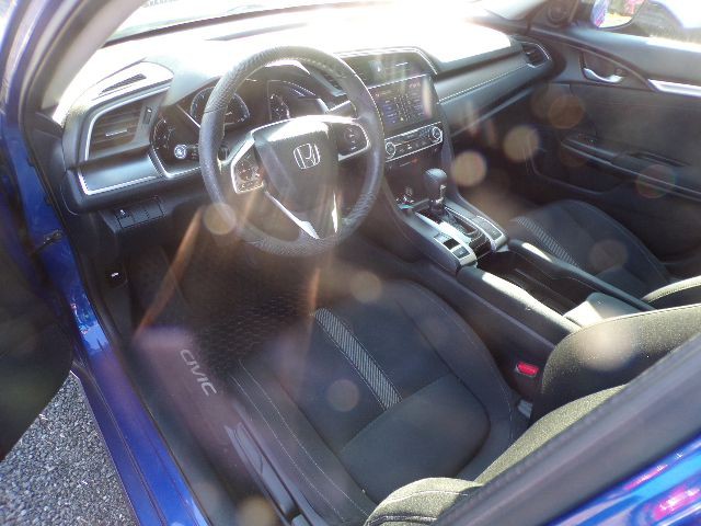 2016 Honda Civic Image 8