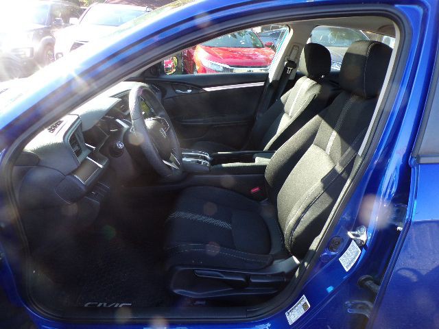 2016 Honda Civic Image 9