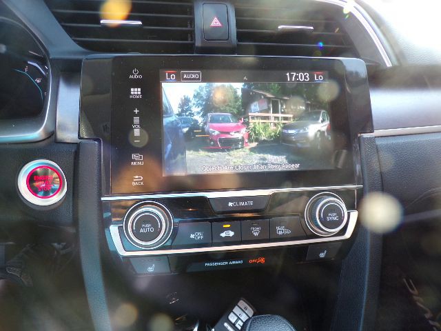 2016 Honda Civic Image 16