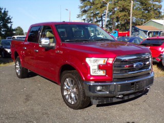 Image for 2017 Ford F-150 Supercrew ID: 6860948