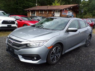 Image for 2017 Honda Civic EX-L ID: 6875479
