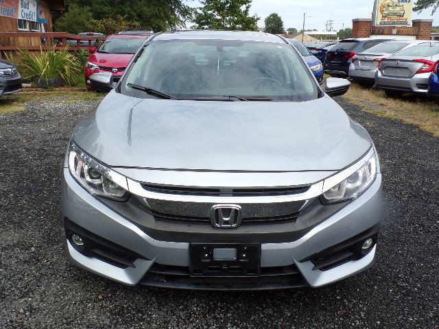 2017 Honda Civic Image 2