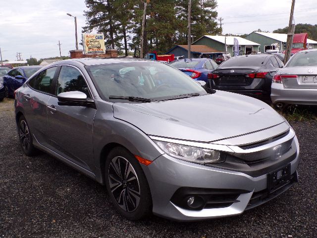 2017 Honda Civic Image 3