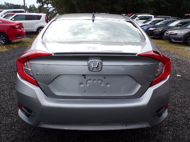 2017 Honda Civic Image 5