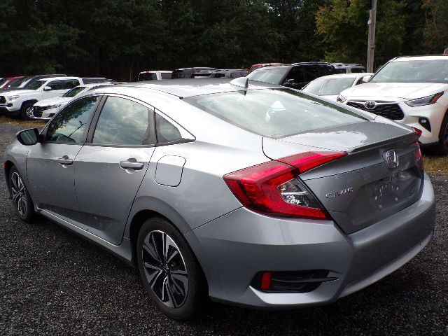 2017 Honda Civic Image 6