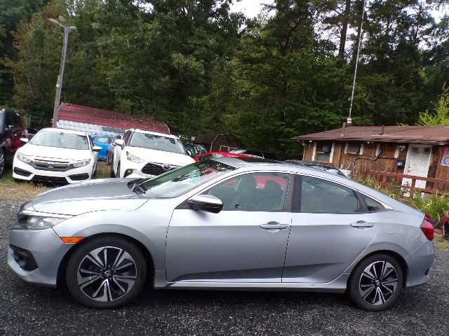 2017 Honda Civic Image 7