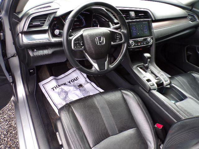 2017 Honda Civic Image 8