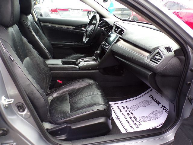2017 Honda Civic Image 15