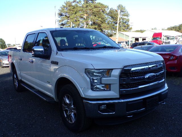 2015 Ford F-150 Image 3
