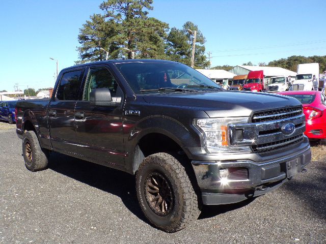 2018 Ford F-150 Image 4