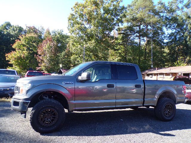 2018 Ford F-150 Image 8