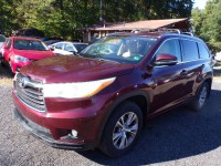 Image for 2014 Toyota Highlander XLE ID: 6913651