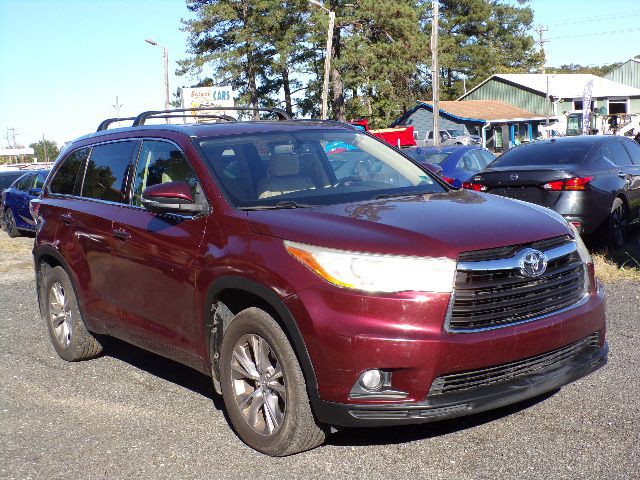 2014 Toyota Highlander Image 3