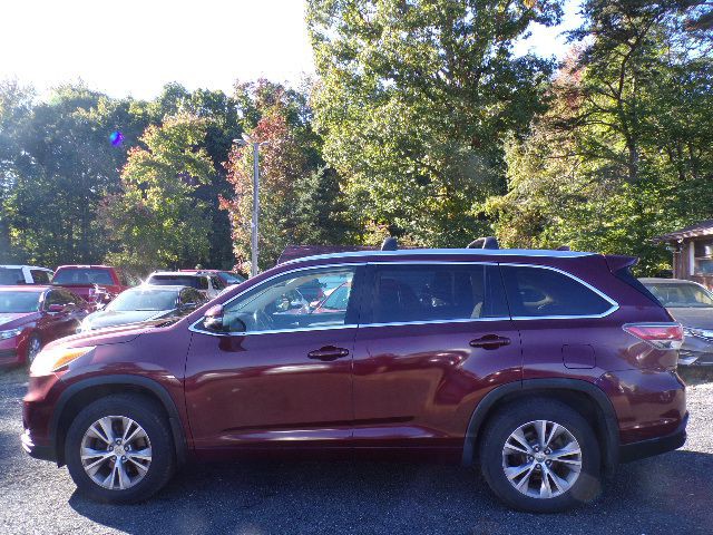 2014 Toyota Highlander Image 7