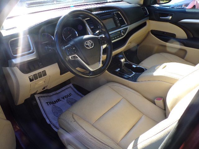 2014 Toyota Highlander Image 8