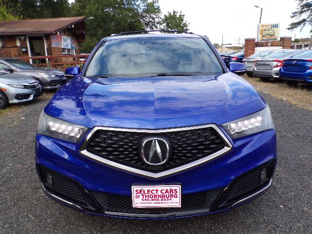 2020 Acura MDX Image 2