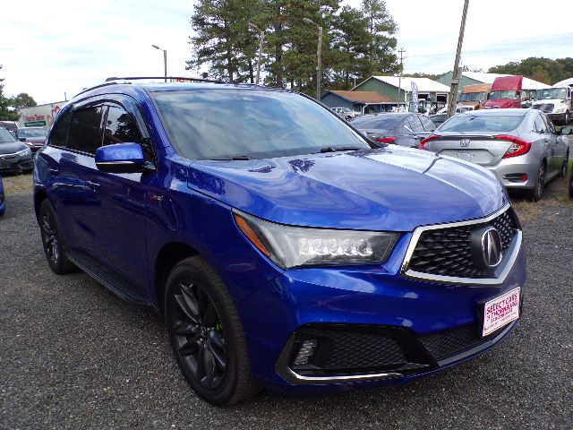 2020 Acura MDX Image 3