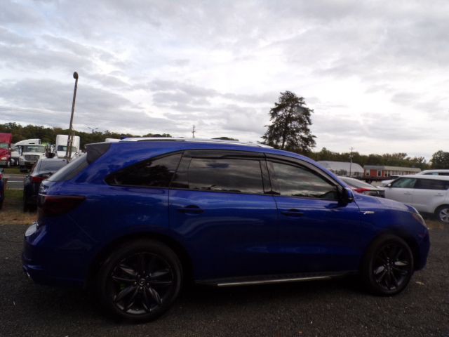 2020 Acura MDX Image 4