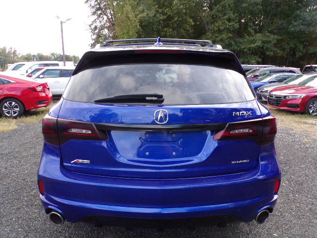 2020 Acura MDX Image 6