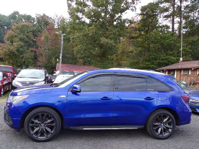 2020 Acura MDX Image 8