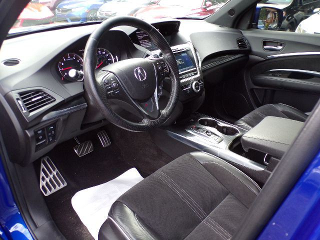 2020 Acura MDX Image 10