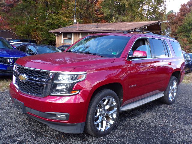 2015 Chevrolet Tahoe Image 1