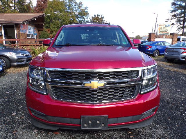 2015 Chevrolet Tahoe Image 2