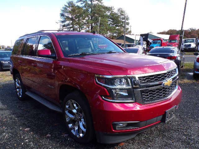 2015 Chevrolet Tahoe Image 3