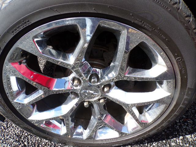 2015 Chevrolet Tahoe Image 12