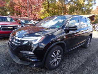 Image for 2018 Honda Pilot EXL ID: 6965468