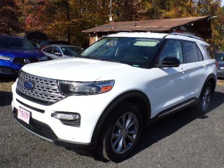Image for 2021 Ford Explorer Limited ID: 6981177