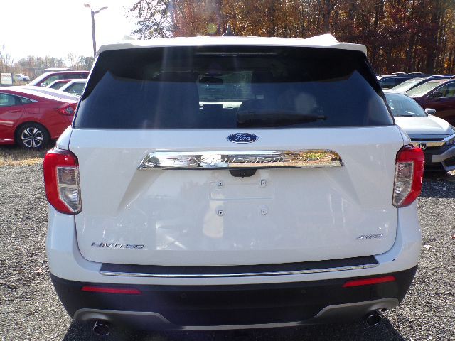 2021 Ford Explorer Image 5