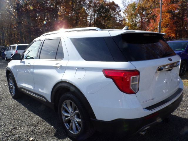 2021 Ford Explorer Image 6