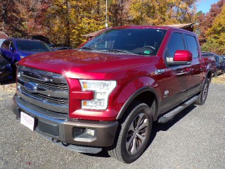 Image for 2015 Ford F-150 Supercrew ID: 6981599