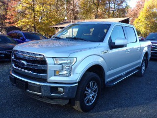 Image for 2016 Ford F-150 Supercrew ID: 6982836