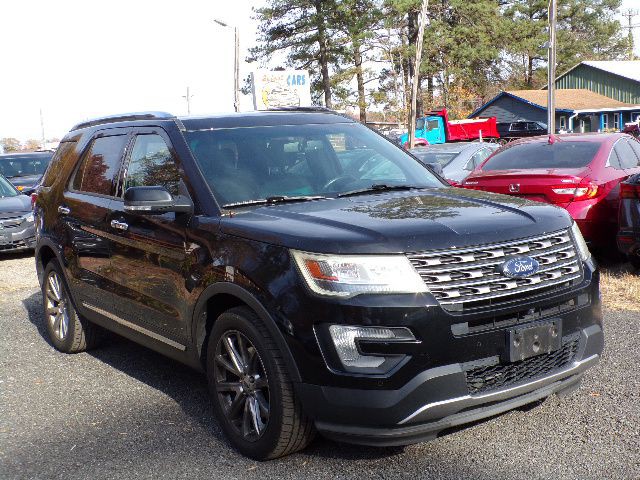 2016 Ford Explorer Image 3