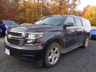 Image for 2016 Chevrolet Suburban 1500 LT ID: 6986167