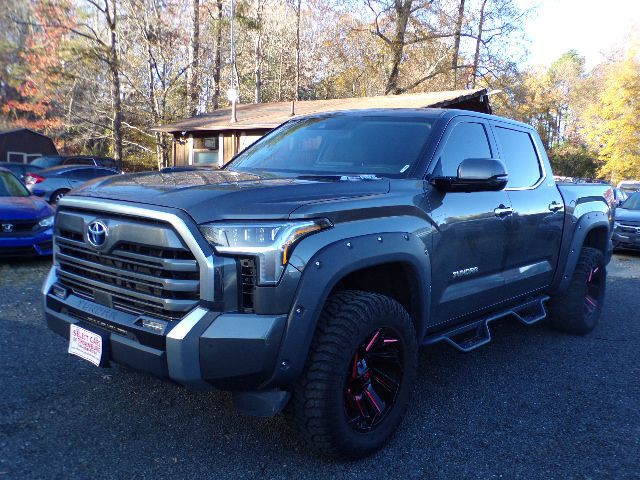 2022 Toyota Tundra Image 1