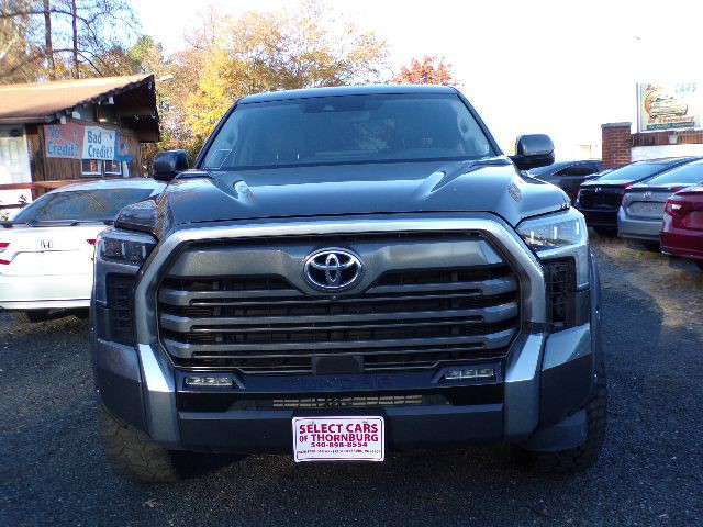 2022 Toyota Tundra Image 2